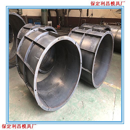 污水檢查井模具特點及作用