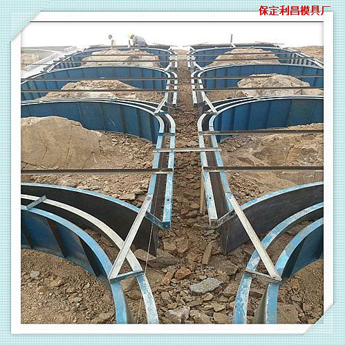 拱形護(hù)坡模具 基本動(dòng)態(tài)