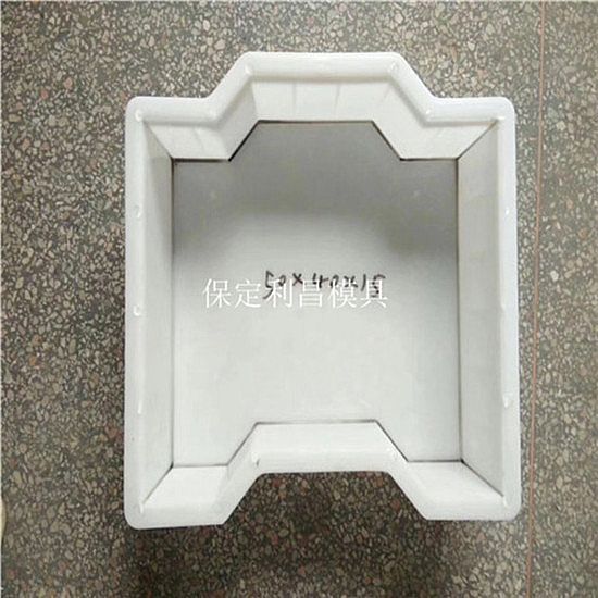 生態(tài)鎖塊護(hù)坡模具的定義