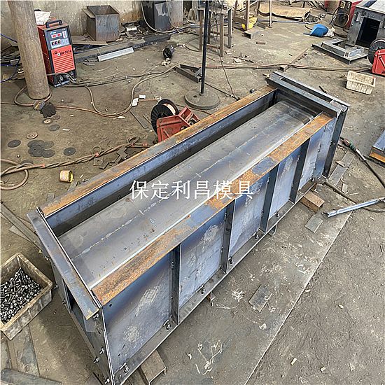 矩形槽模具的制作標準與優(yōu)勢