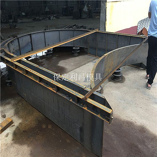 路基拱形骨架模具的未來(lái)發(fā)展與趨勢(shì)