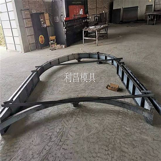 路基拱形骨架模具的未來(lái)發(fā)展與趨勢(shì)