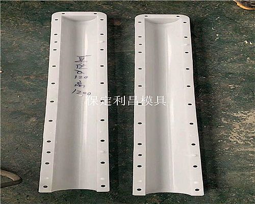 道口樁模具
