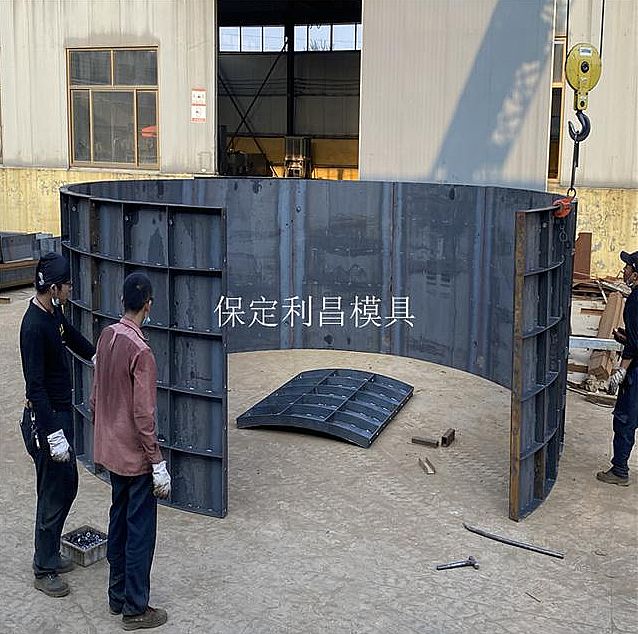 風機基礎(chǔ)模具,風機基礎(chǔ)鋼模具,相關(guān)介紹