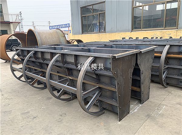 新澤西護欄模具