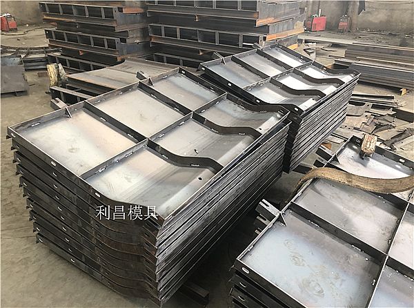 防撞墻模具制作前景怎么樣？