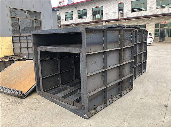 混凝土電力井模具生產(chǎn)工藝及介紹