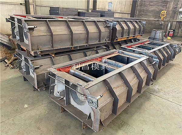 階梯式生態(tài)框模具_簡介