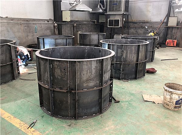 井圈模具，你了解多少？