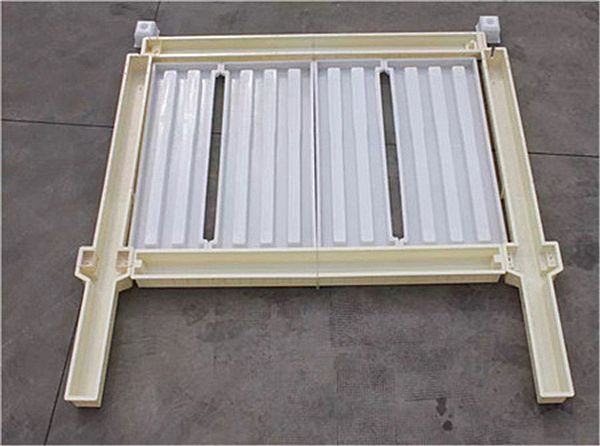 鐵路防護(hù)柵欄模具