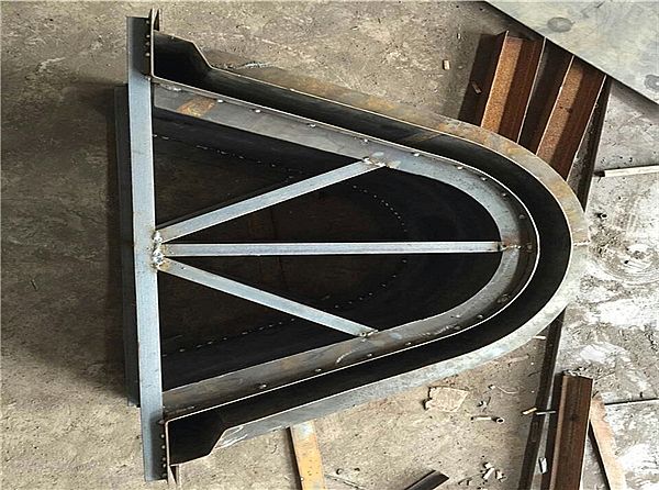 水溝模具工作原理及簡介