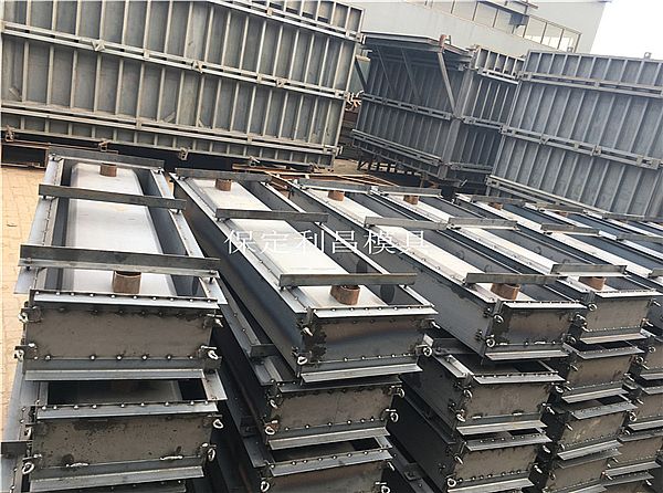 預(yù)制電纜槽模具＿簡(jiǎn)介