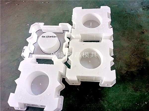 水利護(hù)岸模具_(dá)簡(jiǎn)介