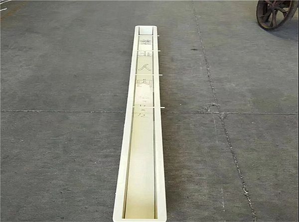 鐵絲網(wǎng)立柱模具_簡介