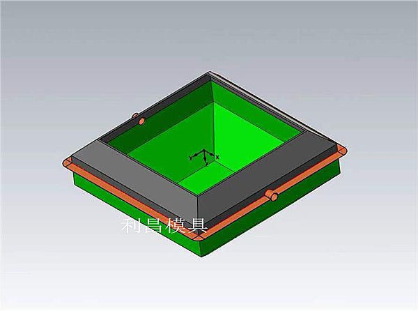 軟體排模具工作原理及介紹