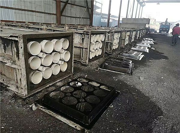 關(guān)于電纜排管模具的介紹