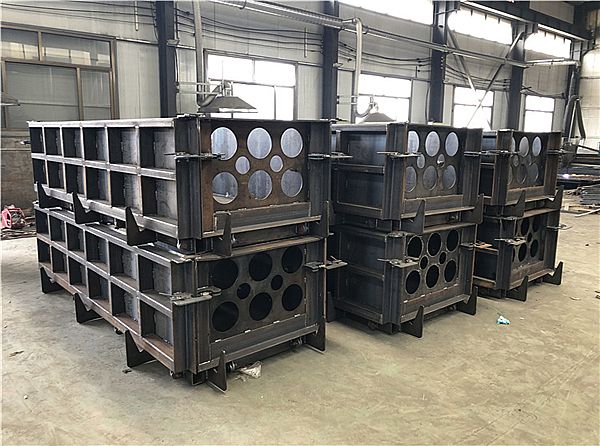 關(guān)于電纜排管模具的介紹