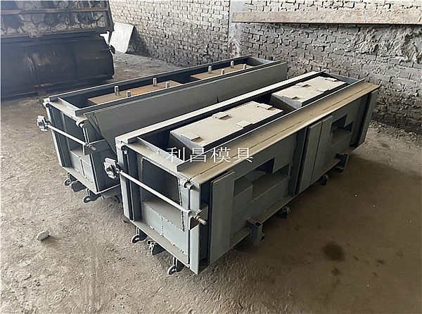 魚巢護(hù)坡模具
