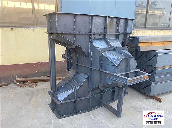扭王字塊模具的詳細資料