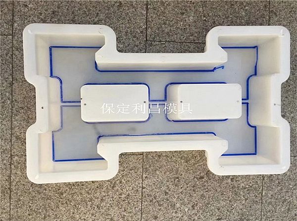 連鎖磚模具基本說明與介紹