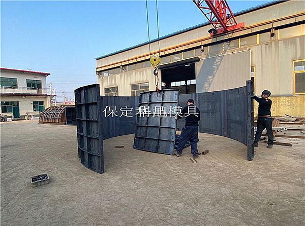 現(xiàn)澆風(fēng)電基礎(chǔ)模板的基本闡述