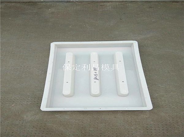 隧道蓋板模具_(dá)簡(jiǎn)介
