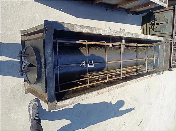 盲渠模具_簡介