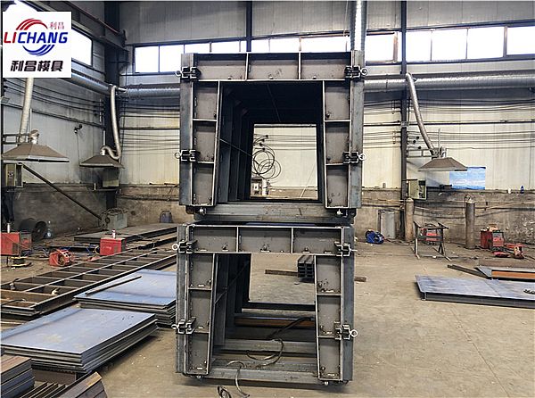 裝配式矩形渠模具_(dá)定義