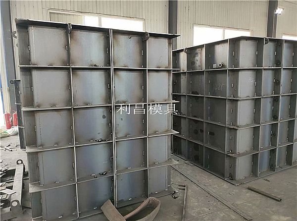 矩形電纜井模具_(dá)介紹