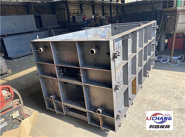 水泥排管模具如何自我創(chuàng)新
