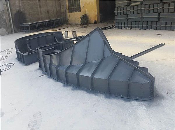 高速防撞島模具你了解多少？
