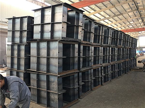 為什么選擇矩形渠模具？