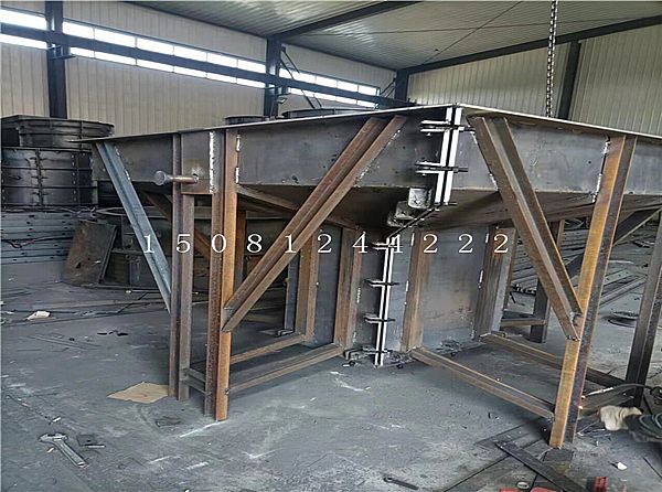 鋼結構獨立基礎模具_簡介