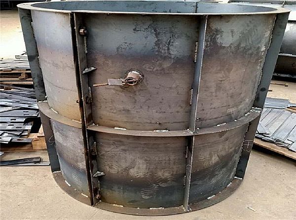 雨水井模具_(dá)簡(jiǎn)介