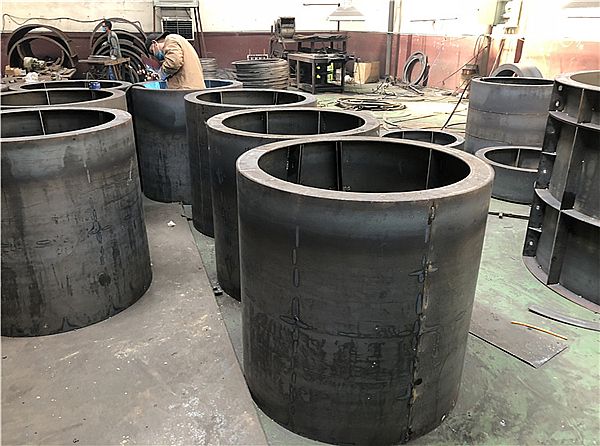 排水井模具_簡介