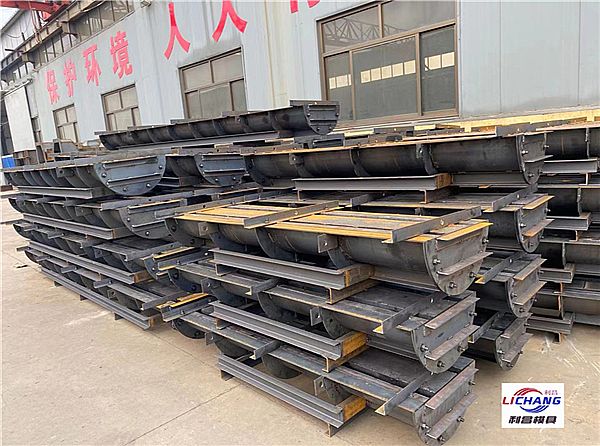 U型板樁模具_(dá)簡介