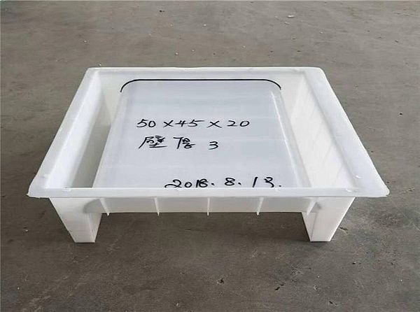 關(guān)于急流槽模具不得不說(shuō)的秘密，你知道嗎？