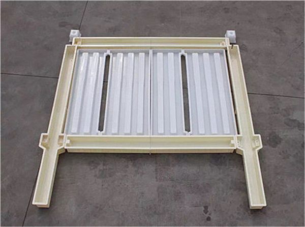 防護柵欄模具_特點