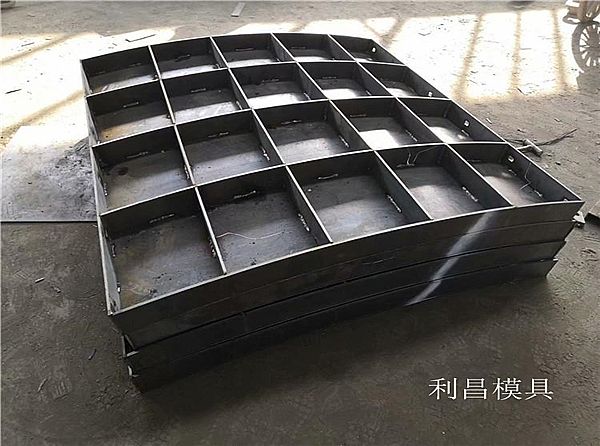 水泥風電基礎模具
