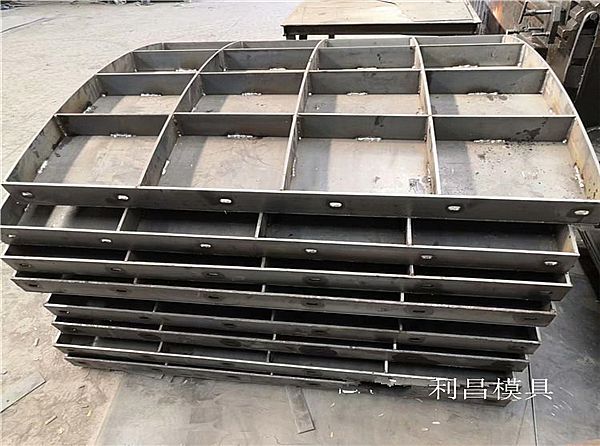 風(fēng)電基礎(chǔ)模具-基礎(chǔ)底座模具