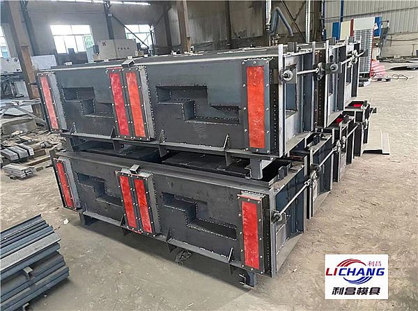 生態(tài)擋墻砌塊模具_介紹