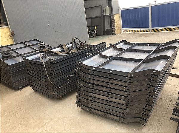 高速公路防撞墻模具_(dá)簡(jiǎn)單介紹
