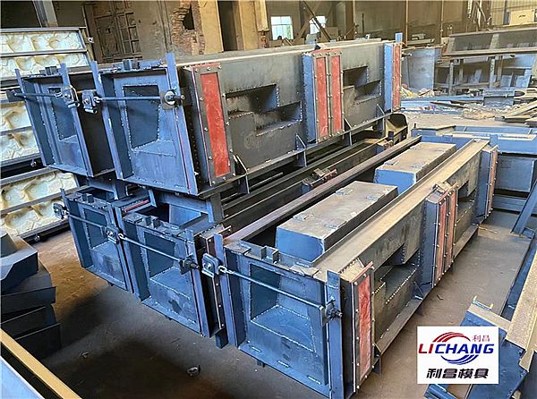 生態(tài)護(hù)坡砌塊模具 知識更新了！