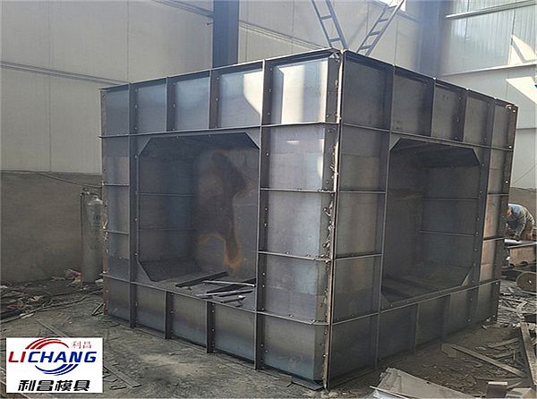 海洋牧場魚礁島模具 知識更新了！