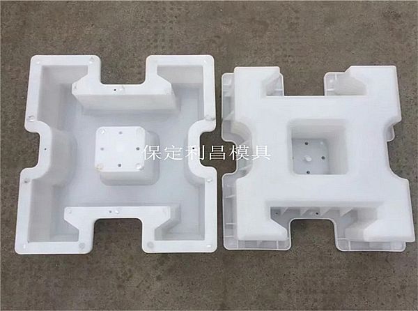 連鎖護坡模具_簡介