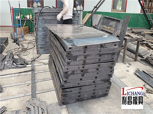 錫林浩特風電基礎(chǔ)模具_簡介