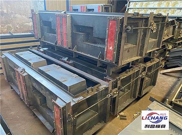 魚巢式生態(tài)框模具_(dá)使用步驟與分析