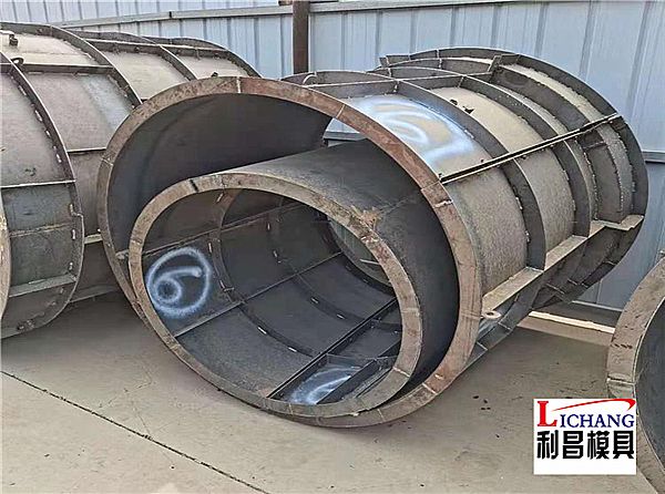 污水檢查井模具 市政建設不可或者鋼模板