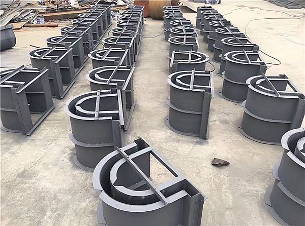 U型水溝模具介紹及圖片